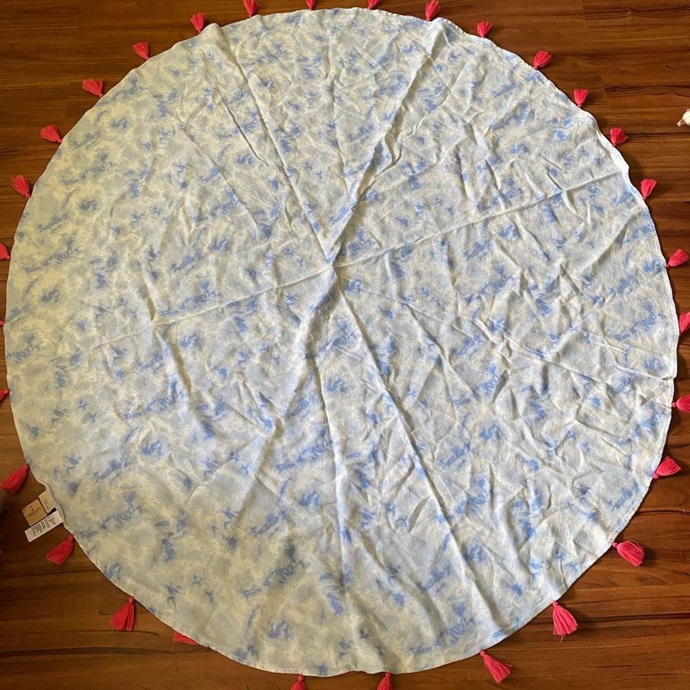 American eagle beach blanket